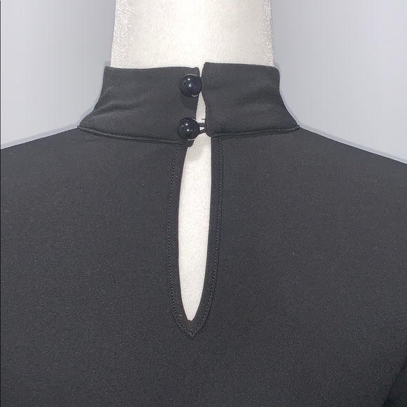 Cato Black Top. Size XSmall. - Picture 3 of 8